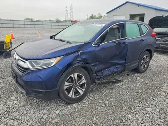 2017 Honda CR-V 2HKRW6H38HH200887 Lot 50258666
