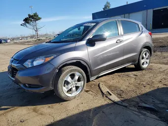 2016 Honda HR-V 3CZRU6H50GM739868 Lot 48766746