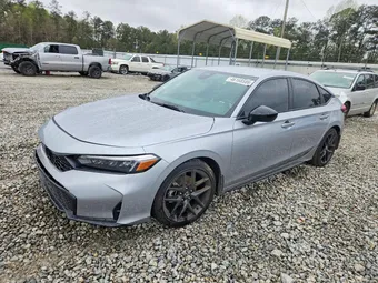 2025 Honda Civic 19XFL2H83SE031177 Lot 46168586
