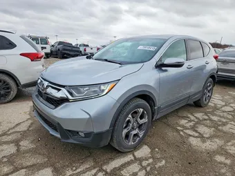 2018 Honda CR-V 7FARW2H83JE081062 Lot 79918415