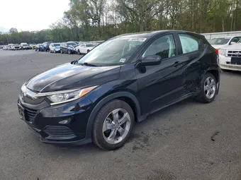 2022 Honda HR-V 3CZRU6H35NM745192 Lot 50436226