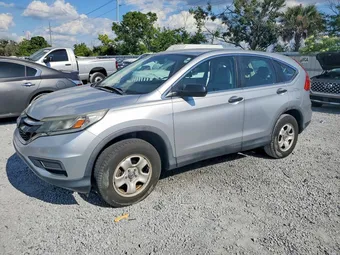 2015 Honda CR-V 3CZRM3H36FG706061 Lot 51317846