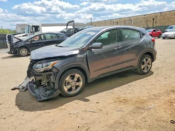 2021 Honda HR-V 3CZRU5H38MM700353 Lot 50352186