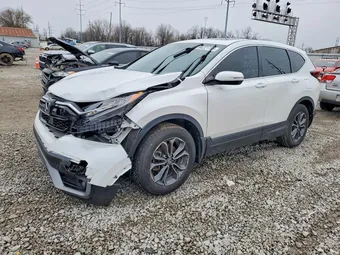 2021 Honda CR-V 5J6RW2H82MA015847 Lot 46221786