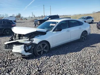 2023 Honda Accord Hybrid 1HGCY2F56PA022689 Lot 92488695