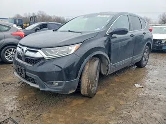 2019 Honda CR-V 7FARW2H82KE035840 Lot 45806186