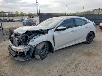 2021 Honda Civic SHHFK7H64MU405953 Lot 49118106