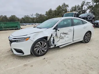 2021 Honda Insight 19XZE4F96ME009711