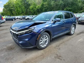 2025 Honda CR-V 5J6RS4H7XSL014865