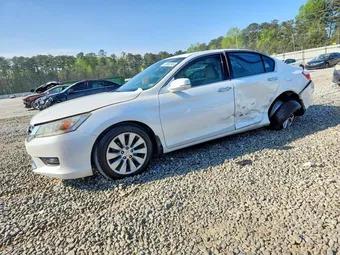 2015 Honda Accord 1HGCR3F9XFA006841 Lot 47802246