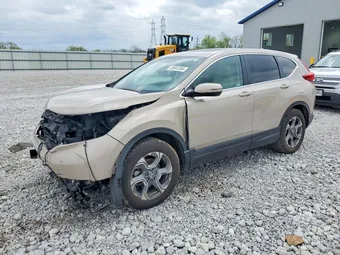 2019 Honda CR-V 2HKRW2H57KH618097 Lot 49991386
