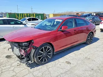 2023 Honda Accord 1HGCY2F86PA003683 Lot 46379446