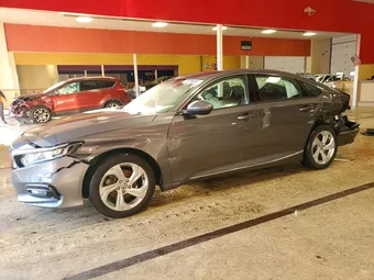 2018 Honda Accord 1HGCV1F42JA189911 Lot 78756245