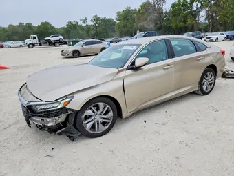 2020 Honda Accord 1HGCV1F16LA057095 Lot 47313796