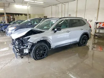 2025 Honda CR-V 7FARS6H8XSE083377 Lot 78479165