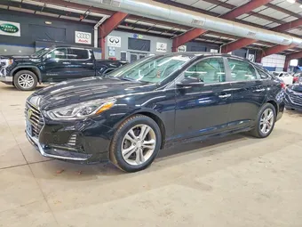 2018 Hyundai Sonata 5NPE34AF3JH666927 Lot 52288966