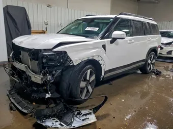 2025 Hyundai Santa Fe 5NMP3DG10SH017282 Lot 97765855