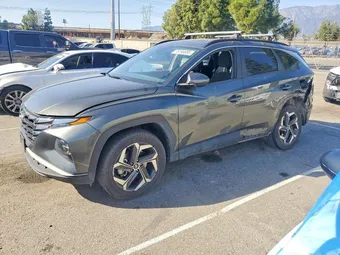 2022 Hyundai Tucson 5NMJFCAE0NH033831 Lot 75156685