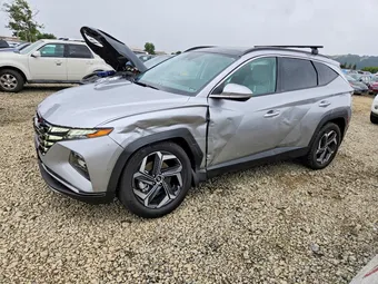 2024 Hyundai Tucson Hybrid KM8JECD18RU152328 Lot 50596716
