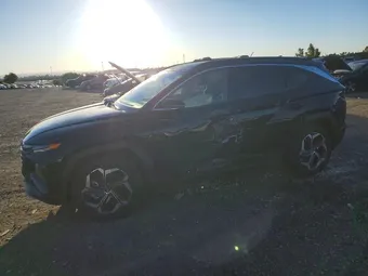 2022 Hyundai Tucson KM8JECA10NU046437 Lot 48324836