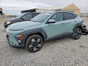 2024 Hyundai Kona KM8HCCAB8RU078863 Lot 77166685