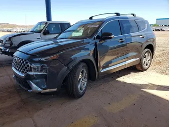 2023 Hyundai Santa Fe 5NMS3DAJ7PH500651 Lot 50523566