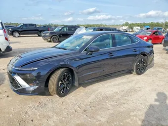 2025 Hyundai Sonata KMHL64JA8SA508851 Lot 41589136
