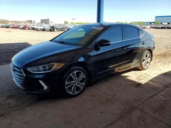 2018 Hyundai Elantra KMHD84LF8JU664974 Lot 47364526
