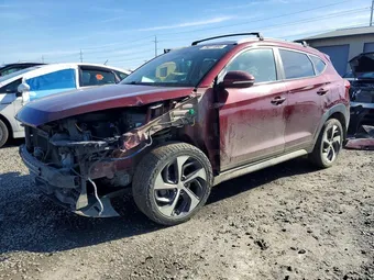 2017 Hyundai Tucson KM8J3CA29HU382882 Lot 79011885