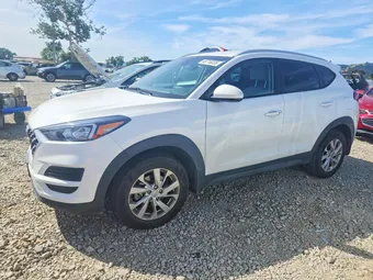 2020 Hyundai Tucson KM8J33A47LU200641 Lot 48716026