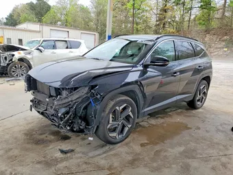 2023 Hyundai Tucson Hybrid KM8JECA16PU126070 Lot 47935506