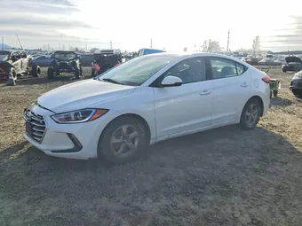 2018 Hyundai Elantra 5NPD94LA5JH386339 Lot 77077755