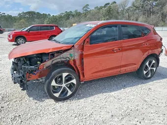 2016 Hyundai Tucson KM8J33A26GU113303 Lot 79642075