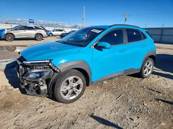 2023 Hyundai Kona KM8K6CAB7PU996856 Lot 48699376