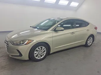 2017 Hyundai Elantra 5NPD74LF6HH201954 Lot 79289015