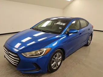 2017 Hyundai Elantra 5NPD84LF3HH196726 Lot 48478216
