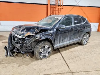 2024 Hyundai Kona KM8HCCAB8RU038525 Lot 45872856