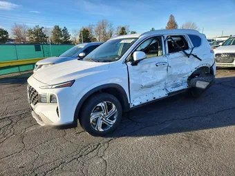 2023 Hyundai Santa Fe 5NMS2DAJ9PH563138 Lot 77426015