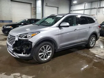 2019 Hyundai Santa Fe KM8SMDHF4KU307174 Lot 49466206