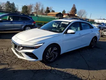 2024 Hyundai Elantra KMHLN4DJ3RU116769 Lot 75668595