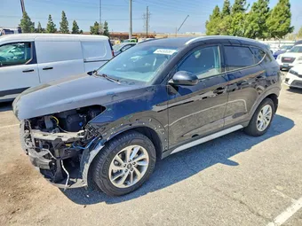 2017 Hyundai Tucson KM8J33A46HU437905 Lot 46450656