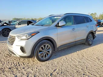 2017 Hyundai Santa Fe KM8SM4HF2HU228028 Lot 46861226