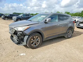 2016 Hyundai Santa Fe 5XYZT3LB1GG376613 Lot 49868906
