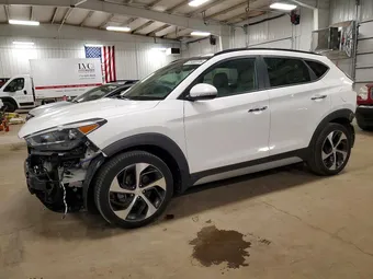 2018 Hyundai Tucson KM8J3CA29JU706516 Lot 51468376