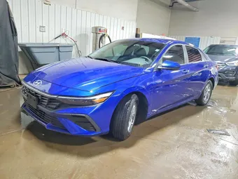 2024 Hyundai Elantra KMHLL4DG5RU659616 Lot 45806576