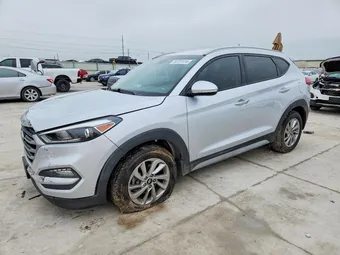 2018 Hyundai Tucson KM8J33A47JU754162 Lot 50781416
