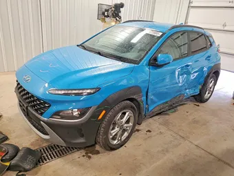 2023 Hyundai Kona KM8K6CABXPU943066 Lot 77570985