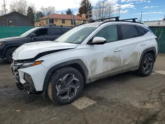 2022 Hyundai Tucson KM8JFCA15NU057981 Lot 78508125