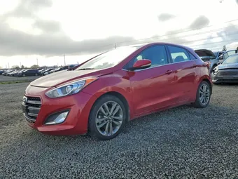 2016 Hyundai Elantra KMHD35LHXGU327222 Lot 47397046