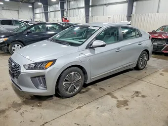 2020 Hyundai Ioniq KMHC75LD2LU226067
